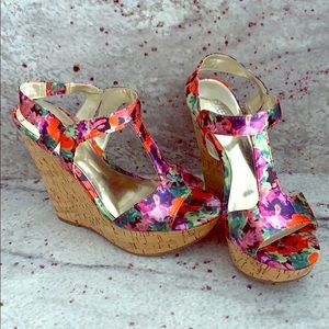 Size 5.5 summer wedge